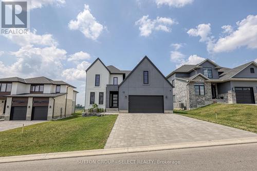 61 Crestview Drive, Middlesex Centre (Kilworth), ON - Outdoor With Facade