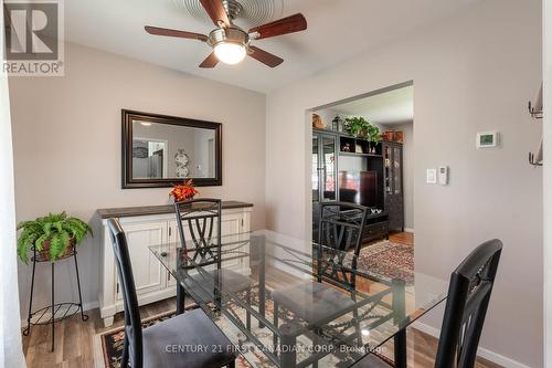 53 Dunwich Drive, St. Thomas, ON - Indoor Photo Showing Dining Room