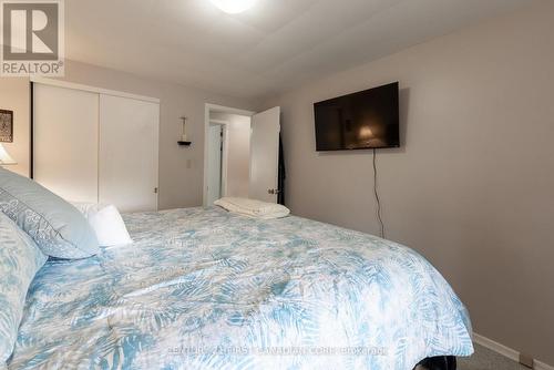 Primary Bedroom - 53 Dunwich Drive, St. Thomas, ON - Indoor Photo Showing Bedroom