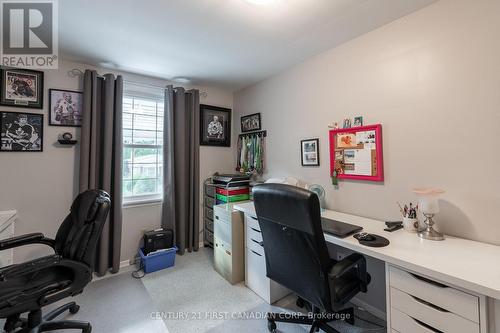 Third Bedroom - 53 Dunwich Drive, St. Thomas, ON - Indoor Photo Showing Office