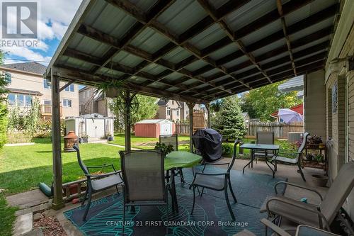 53 Dunwich Drive, St. Thomas, ON - Outdoor With Deck Patio Veranda With Exterior