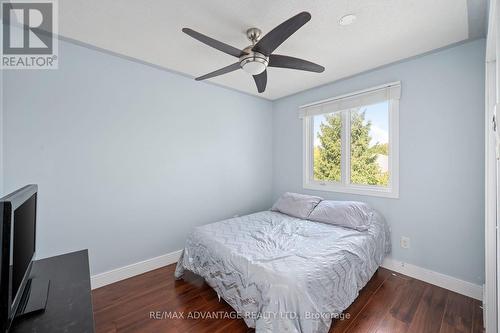 Second Floor Bedroom - 1345 Reardon Boulevard, London, ON - Indoor Photo Showing Bedroom