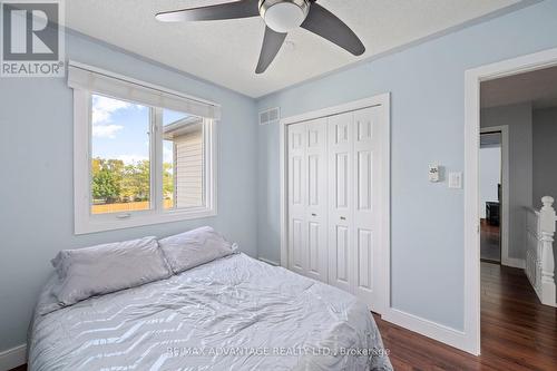 Second Floor Bedroom - 1345 Reardon Boulevard, London, ON - Indoor Photo Showing Bedroom