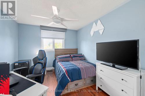 Second Floor Bedroom - 1345 Reardon Boulevard, London, ON - Indoor Photo Showing Bedroom