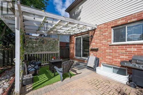 1345 Reardon Boulevard, London, ON - Outdoor With Deck Patio Veranda With Exterior