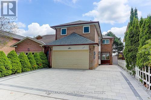 125 Green Bush Crescent, Vaughan, ON - Outdoor