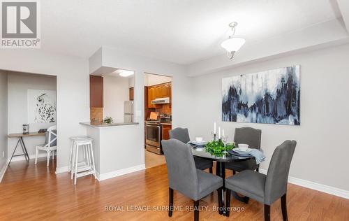 603 - 2088 Lawrence Avenue W, Toronto, ON - Indoor Photo Showing Dining Room