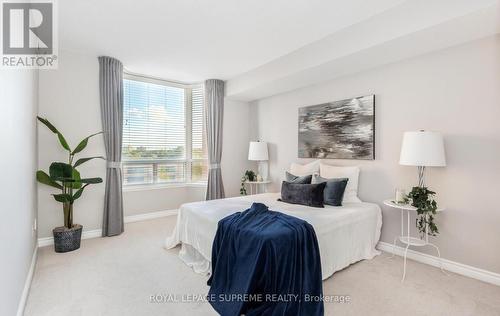 603 - 2088 Lawrence Avenue W, Toronto, ON - Indoor Photo Showing Bedroom