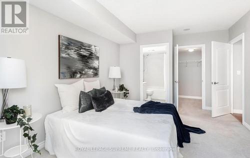 603 - 2088 Lawrence Avenue W, Toronto, ON - Indoor Photo Showing Bedroom