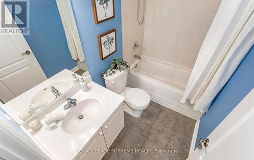 603 - 2088 Lawrence Avenue W, Toronto, ON - Indoor Photo Showing Bathroom