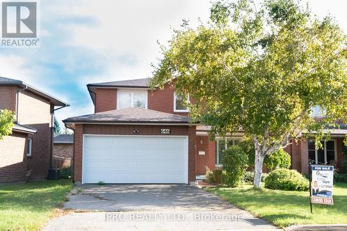 646 Bookham Crescent, Mississauga, ON - Outdoor