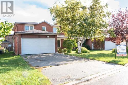 646 Bookham Crescent, Mississauga, ON - Outdoor