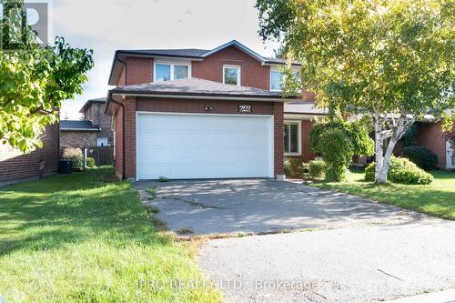 646 Bookham Crescent, Mississauga, ON - Outdoor