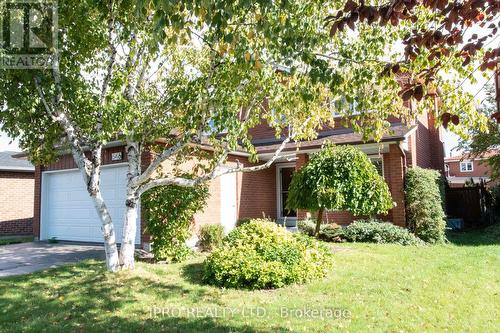 646 Bookham Crescent, Mississauga, ON - Outdoor