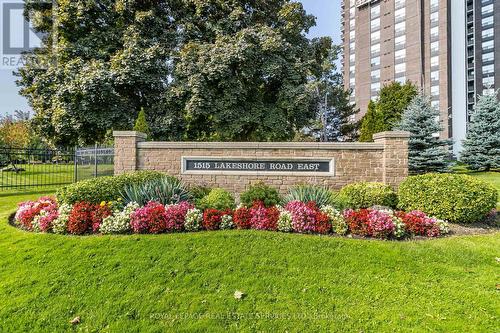 1804 - 1515 Lakeshore Road E, Mississauga, ON - Outdoor