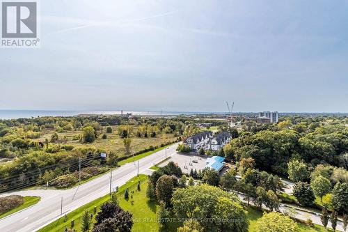 1804 - 1515 Lakeshore Road E, Mississauga, ON - Outdoor With View