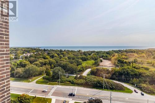 1804 - 1515 Lakeshore Road E, Mississauga, ON - Outdoor With Body Of Water With View