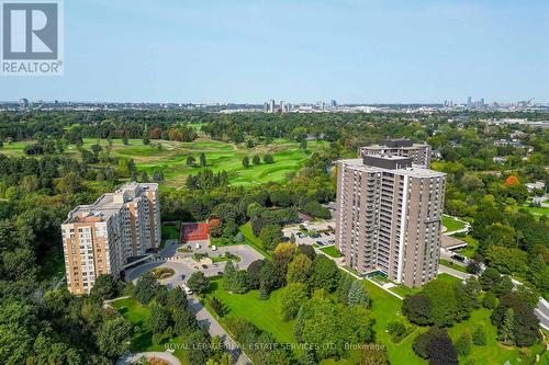 1804 - 1515 Lakeshore Road E, Mississauga, ON - Outdoor With View