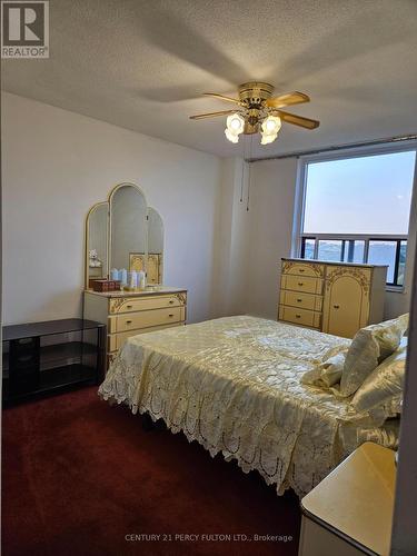 601 - 3390 Weston Road, Toronto, ON - Indoor Photo Showing Bedroom