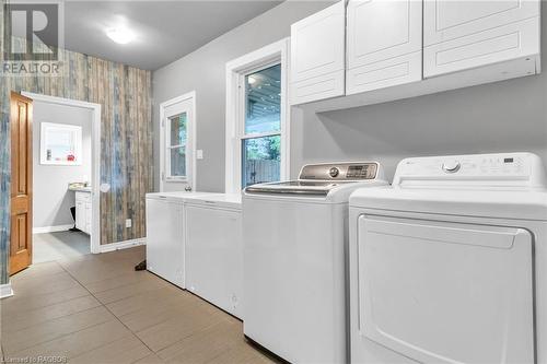 3 Clarke Street S, Clifford, ON - Indoor Photo Showing Laundry Room