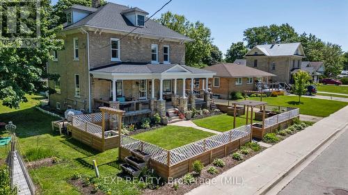 3 Clarke Street S, Minto (Clifford), ON - Outdoor With Deck Patio Veranda