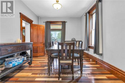 3 Clarke Street S, Minto (Clifford), ON - Indoor Photo Showing Dining Room