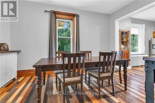 3 Clarke Street S, Minto, ON - Indoor Photo Showing Dining Room