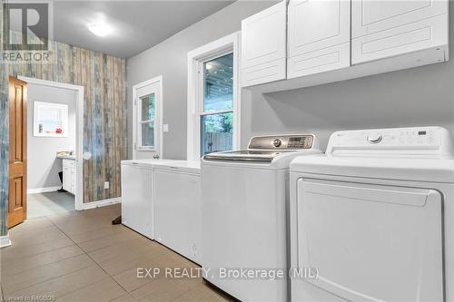 3 Clarke Street S, Minto, ON - Indoor Photo Showing Laundry Room