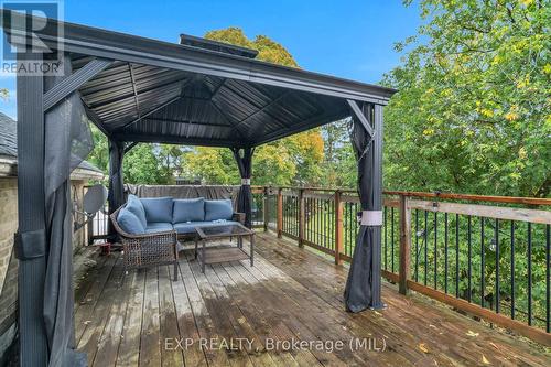 3 Clarke Street S, Minto (Clifford), ON - Outdoor With Deck Patio Veranda With Exterior