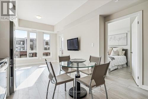 202 - 1440 Clarriage Court, Milton, ON - Indoor Photo Showing Dining Room