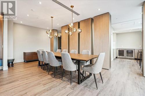 202 - 1440 Clarriage Court, Milton, ON - Indoor Photo Showing Dining Room