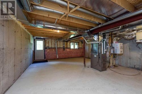 3985 Crown Street, Lincoln, ON - Indoor Photo Showing Basement