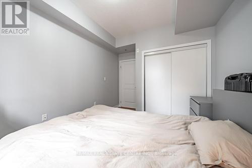 502 - 90 Charlton Avenue W, Hamilton, ON - Indoor Photo Showing Bedroom