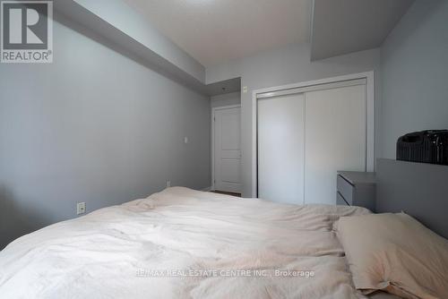 502 - 90 Charlton Avenue W, Hamilton, ON - Indoor Photo Showing Bedroom