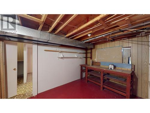 413 21St  S Avenue, Cranbrook, BC - Indoor Photo Showing Basement