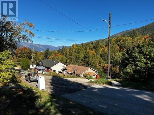 1520 Slocan  Street, Nelson, BC - Outdoor With View