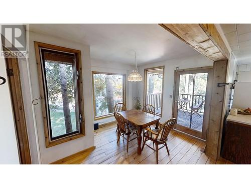 1520 Slocan  Street, Nelson, BC - Indoor Photo Showing Dining Room