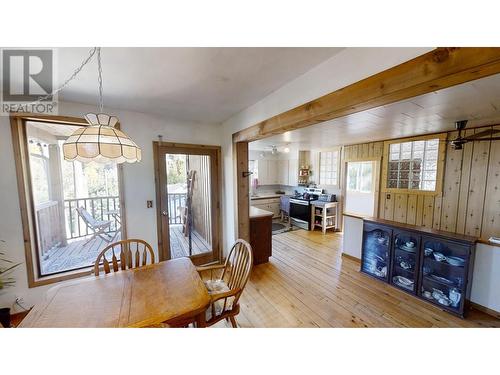 1520 Slocan  Street, Nelson, BC - Indoor Photo Showing Dining Room