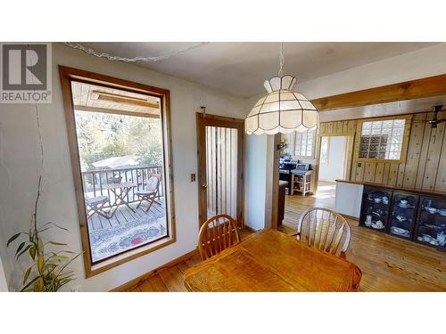 1520 Slocan  Street, Nelson, BC - Indoor Photo Showing Dining Room