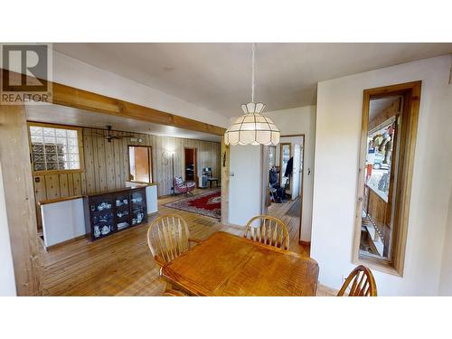 1520 Slocan  Street, Nelson, BC - Indoor Photo Showing Dining Room