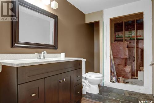 108 Park Street, Grand Coulee, SK - Indoor Photo Showing Bathroom