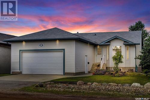 108 Park Street, Grand Coulee, SK - Outdoor