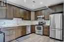 207 Drysdale Street, Rouleau, SK  - Indoor Photo Showing Kitchen 