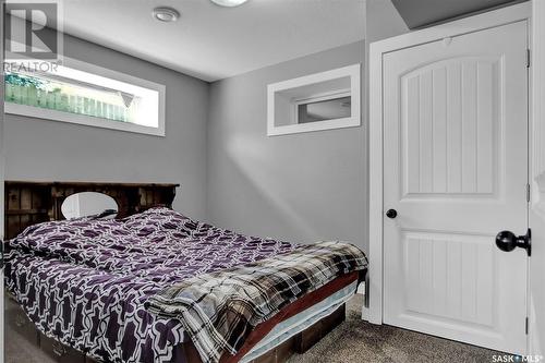 207 Drysdale Street, Rouleau, SK - Indoor Photo Showing Bedroom