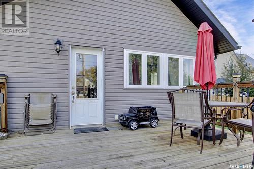 207 Drysdale Street, Rouleau, SK - Outdoor With Exterior