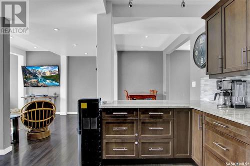 207 Drysdale Street, Rouleau, SK - Indoor Photo Showing Kitchen