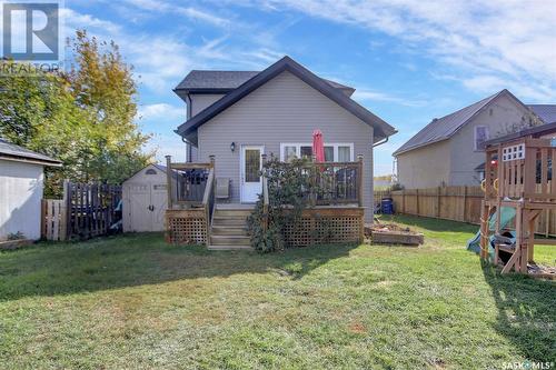 207 Drysdale Street, Rouleau, SK - Outdoor