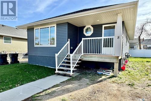 8 Cj Houston Place, Yorkton, SK - Outdoor