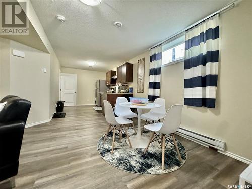 8 Cj Houston Place, Yorkton, SK - Indoor Photo Showing Dining Room