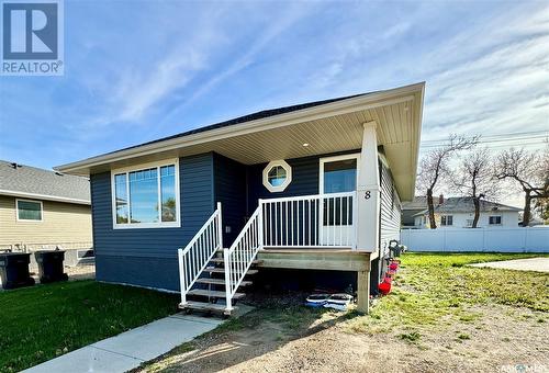 8 Cj Houston Place, Yorkton, SK - Outdoor